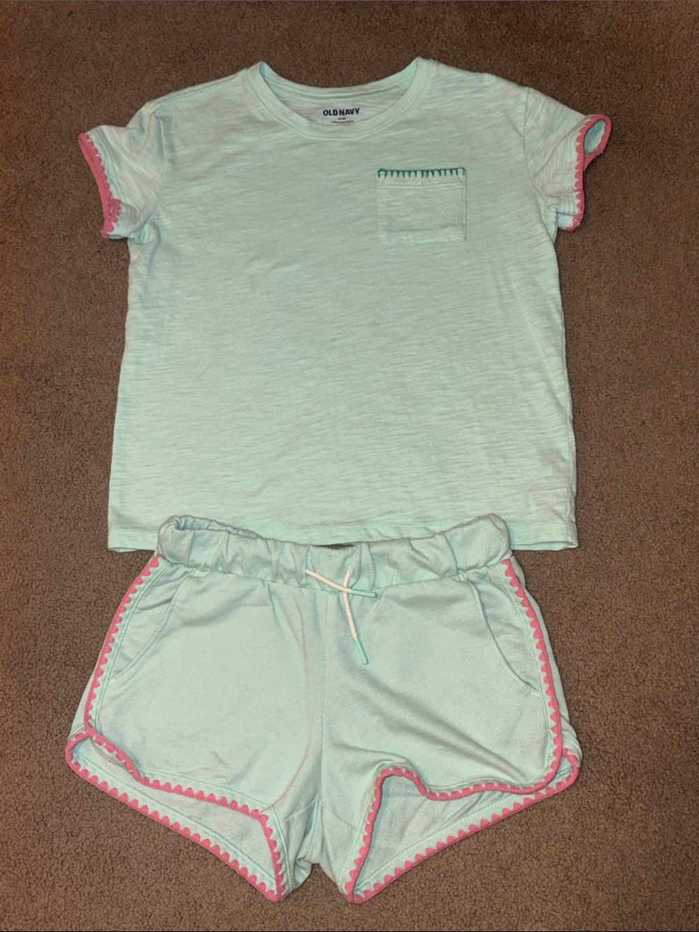 Girls Old Navy set
